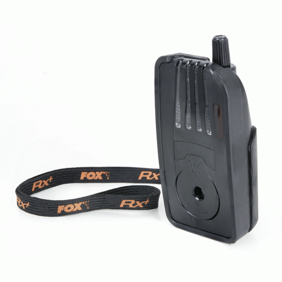 Fox RX Plus 2 Rod Set