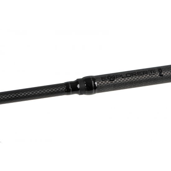 Fox Explorer Ti Rod 8-10ft 3.5lb