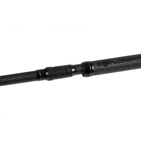 Fox Explorer Ti Rod 8-10ft 3lb
