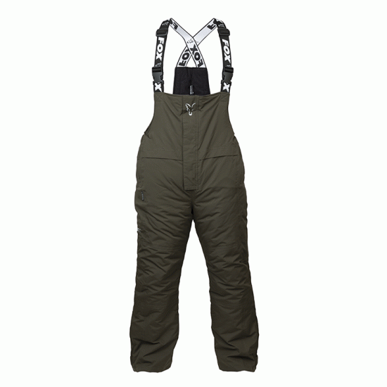 Fox Collection Green and Silver Carp Winter Suit 2024