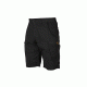 Fox Collection Black Orange Combat Shorts