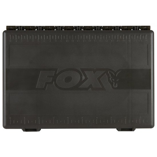 Fox Medium Tackle box Loaded