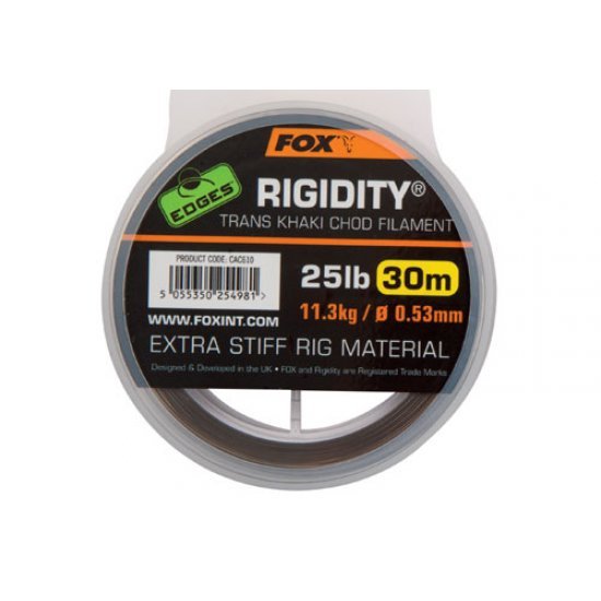 Fox Edges Rigidity 30lb