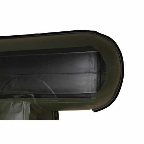 Fox 290 Inflatable Boat Green Airdeck Green
