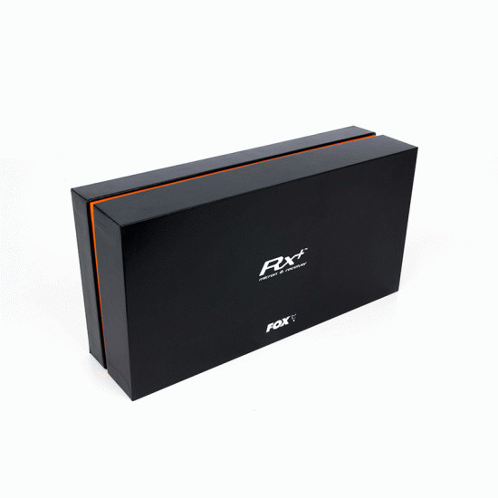Fox RX Plus 4 Rod Set
