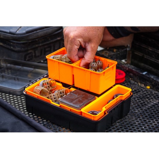 Guru Tackle Compact Fusion Feeder Box