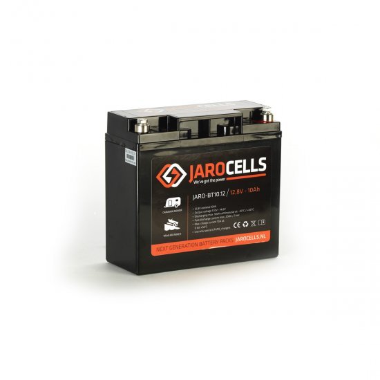Jarocells Battery Pack 12V 20Ah