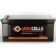 Jarocells battery pack 36V 100Ah