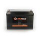 Jarocells Battery Pack Small 12V 75Ah