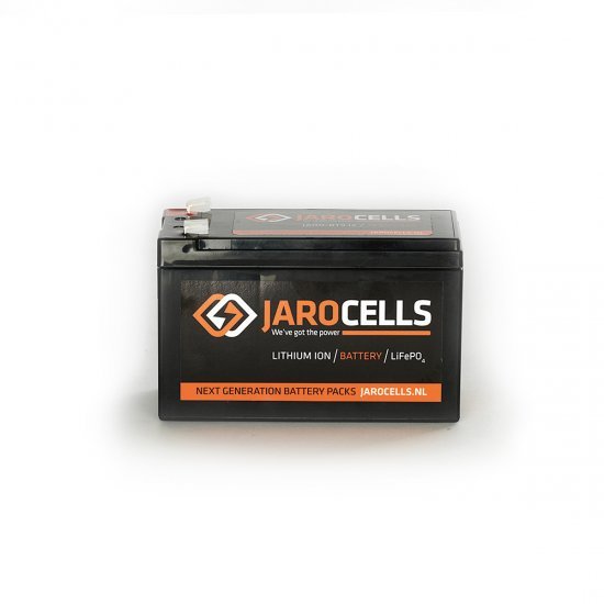 Jarocells Battery Pack 12V 12Ah
