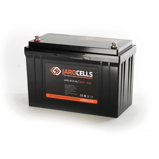 Jarocells Battery Pack 36V 25Ah