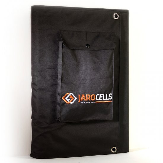 Jarocells Foldable solar panel 300Wp incl. controller
