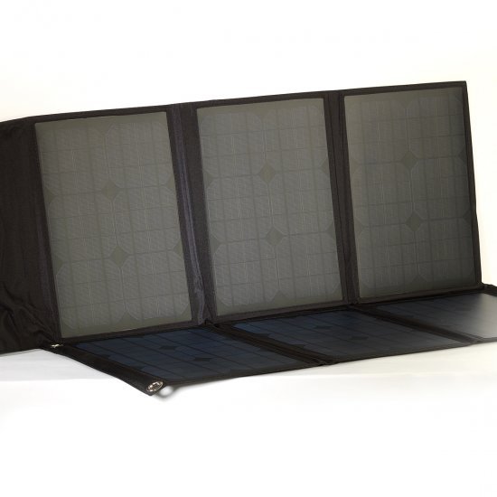 Jarocells Foldable solar panel 100Wp incl. controller