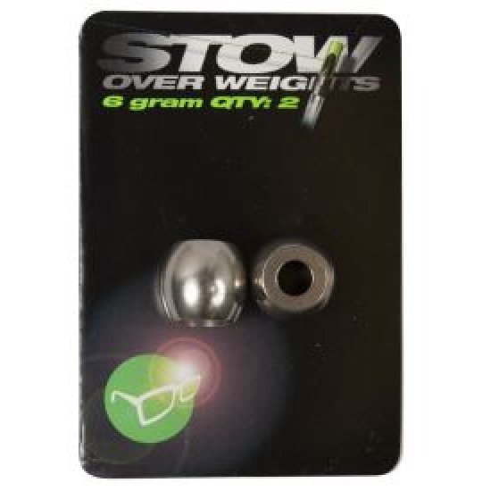 Korda Spare Weights 2 Pack