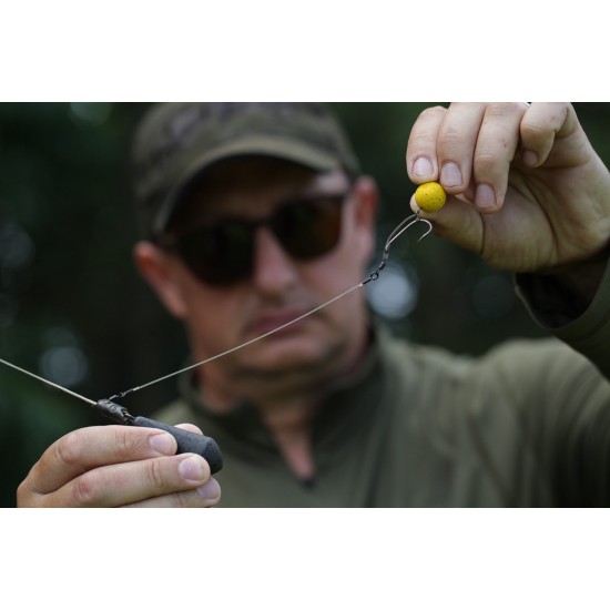 Korda Kickers D Rig Brown Small