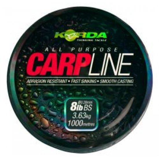 Korda Carp Line 10lb 0.30mm