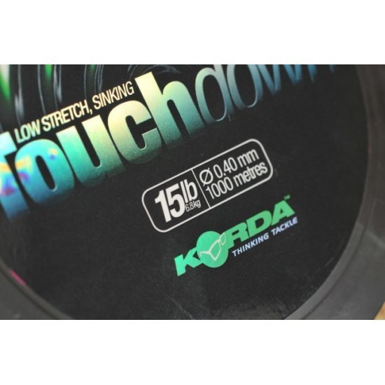 Korda Touchdown Brown 12lb 0.35mm