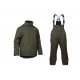 Fox Collection Green and Silver Carp Winter Suit 2024