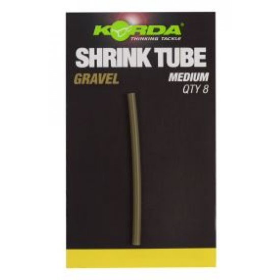 Korda Shrink Tube Extra Small Clear