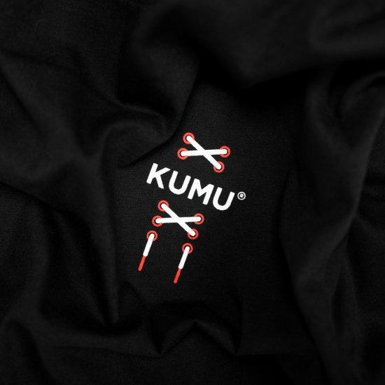 Kumu T-Shirt Stitched Up