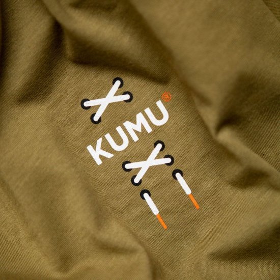 Kumu T-Shirt Kids True Leather