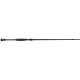Lews TP1 Black Black Speed Stick Worm Rod