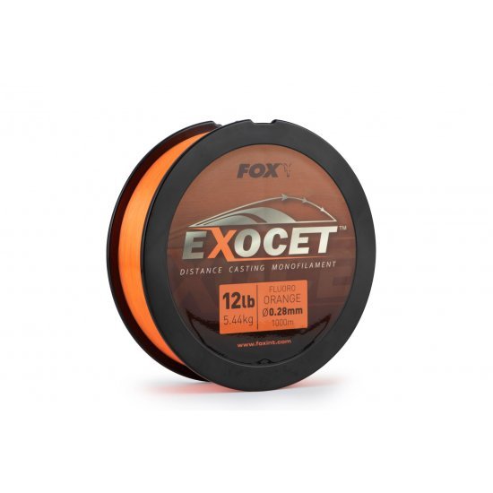 Fox Exocet Mono Fluoro Orange