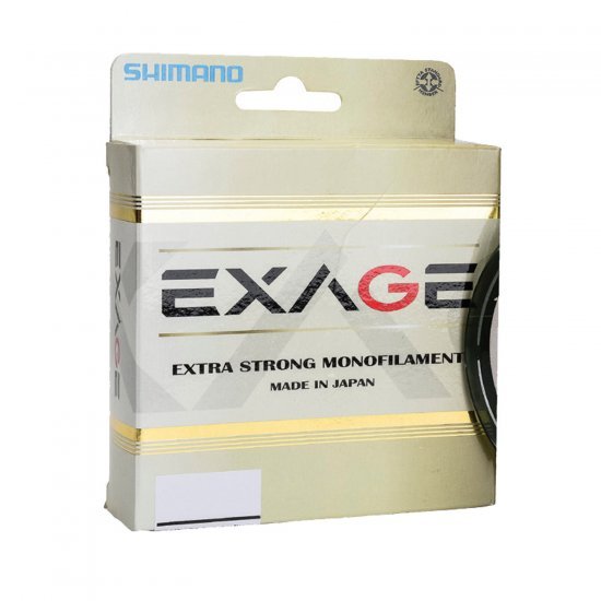 Shimano Exage 150m 0.205mm