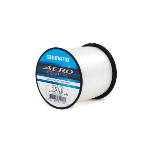 Shimano Aero Surf 620m 0.44mm