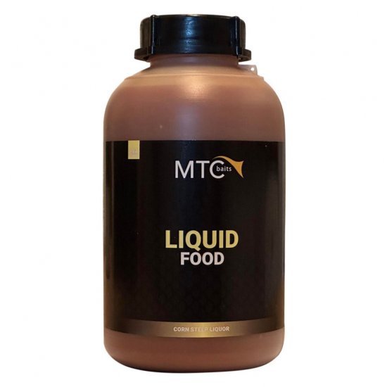 MTC Baits Corn Steep Liquor Liquid Food 1L