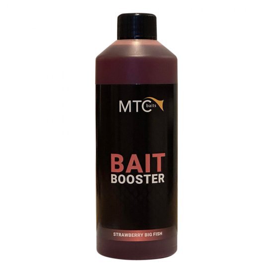 MTC Baits Strawberry Big Fish Bait Booster 500ml
