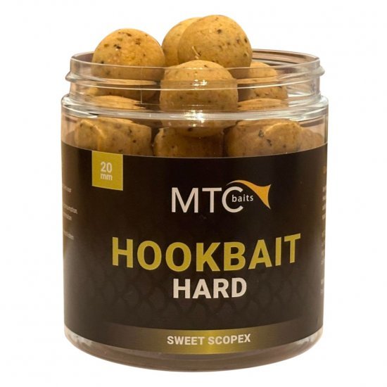 MTC Baits Sweet ScopeX Hookbait Hard