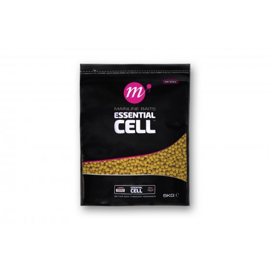 Mainline Shelf Life Boilies Essential Cell 10mm 5kg