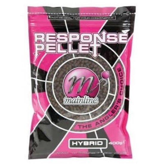 Mainline Response Carp Pellets Hybrid 5kg
