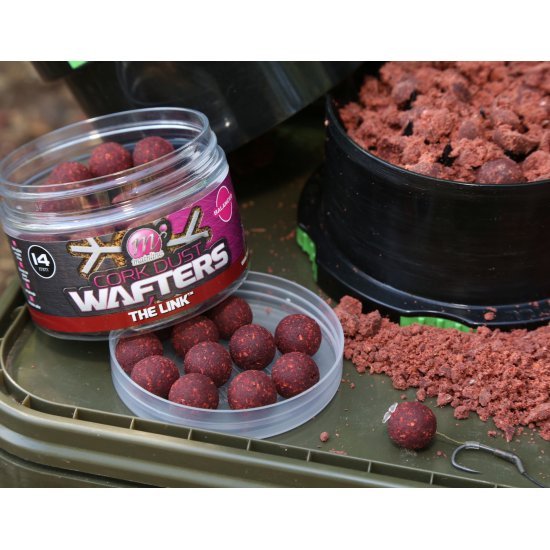 Mainline Cork Dust Wafters The Link 14mm