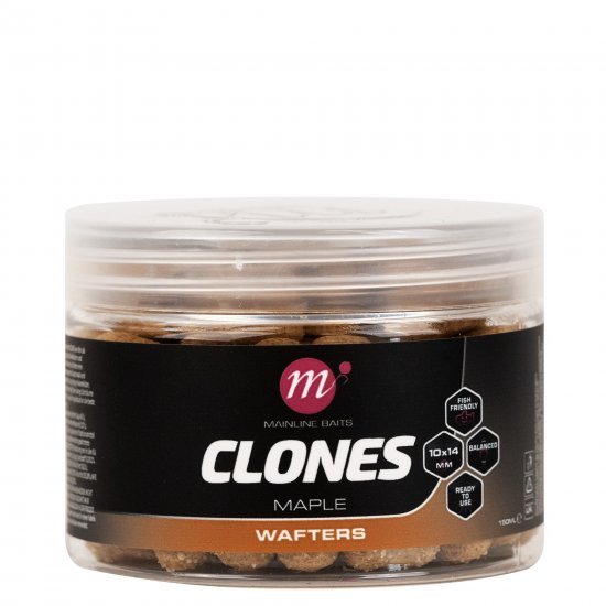 Mainline Clones Barrel Wafters Maple 10mm x 14mm