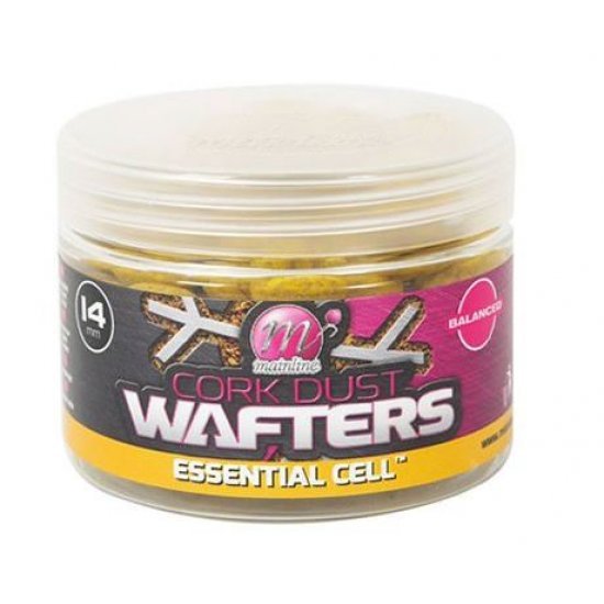 Mainline Cork Dust Wafters Essential Cell 14mm