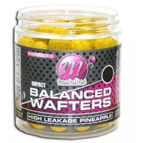 Mainline High Impact Balanced Wafters HL Pineapple 12mm