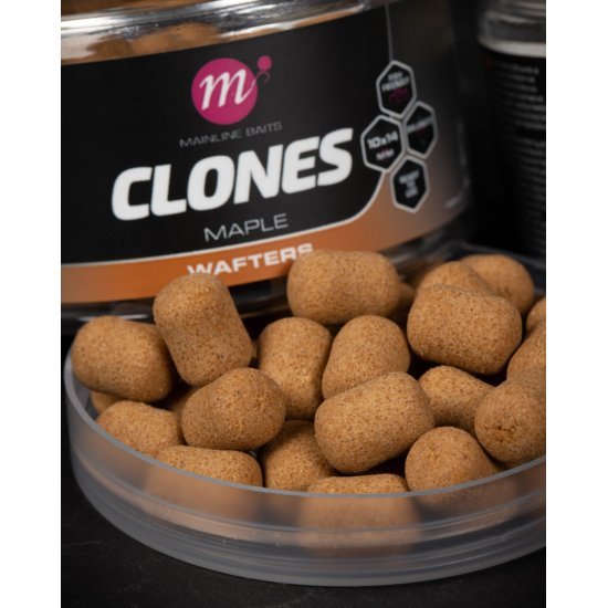 Mainline Clones Barrel Wafters Maple 10mm x 14mm