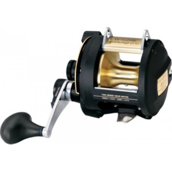 Shimano TLD 30 A 2 Speed