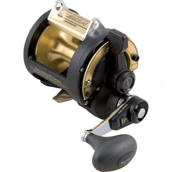 Shimano TLD 30 A 2 Speed