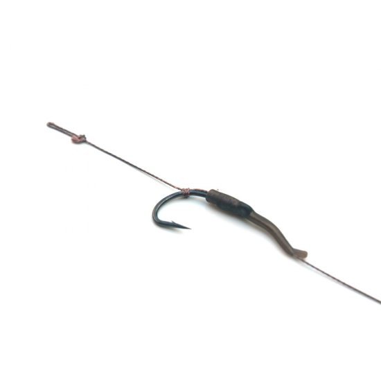 PB Products Combi Rig Soft Coated Size 8