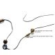 PB Products R2G SR Naked Chod Heli Leader 90 Weed 2pcs