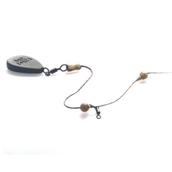 PB Products R2G SR Naked Chod Heli Leader 90 Weed 2pcs