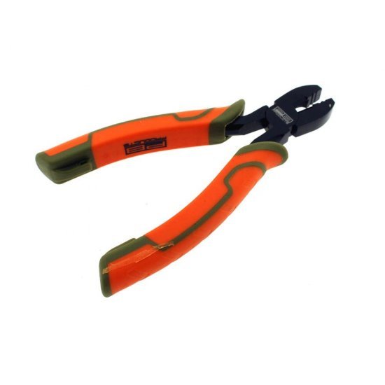 PB Products Crimping Pliers incl. Cutter 14.5cm