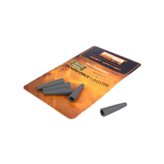 PB Products DT Tailrubbers Weed 5pcs