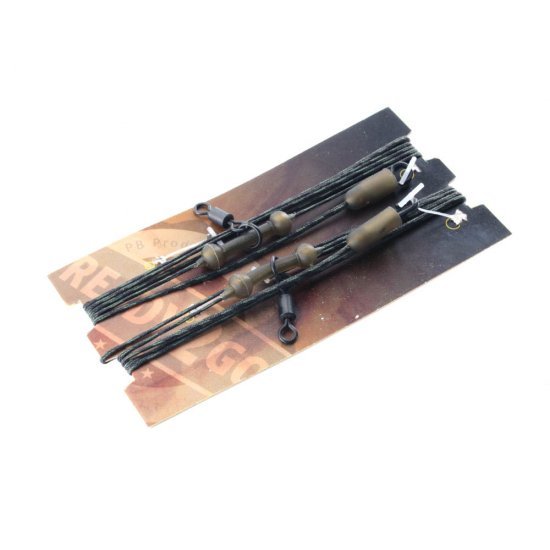 PB Products R2G SR Extra Safe Heli-Chod Leader 90 Weed 2pcs