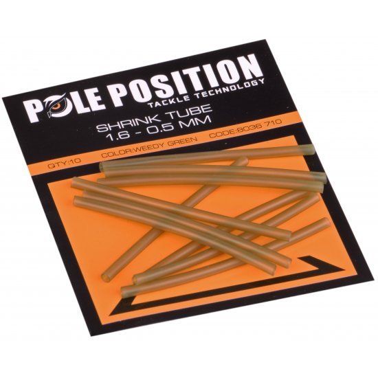 Pole Position Shrinktube 1.6-0.5mm