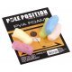 Pole Position Soluble Foam Chips Multi Color