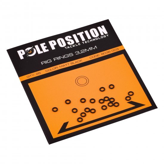 Pole Position Rig Rings 3.2mm